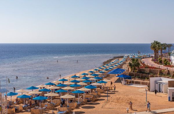ŠARM EL ŠEICHAS. Karštos atostogos. Skrydis, 7n. puikiame viešbutyje ALBATROS PALACE RESORT SHARM (EX.CYRENE GRAND) 5*su ”viskas įskaičiuota” maitinimu!