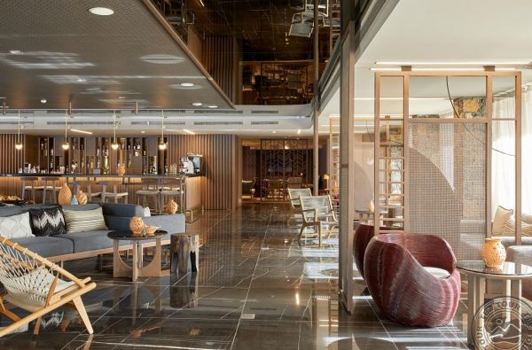 KRETA. Saulė, jūra ir poilsis... Skrydis, 7n.  WYNDHAM GRAND CRETE MIRABELLO BAY 5* viešbutyje su pasirinktu maitinimu.