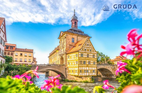 GRŪDA. Alpių kalnų magija 8d.