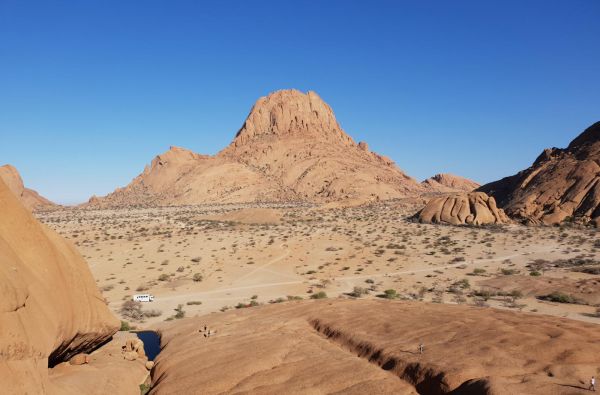 Namibija - „šypsena Afrikos veide“. Laukinės gamtos nuotykių safaris 13d.