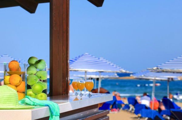 KRETA. Pailsėkite nuo kasdienių minčių saloje. Skrydis, 7n.  SIRENS BEACH &  VILLAGE 4* viešbutyje su viskas įskaičiuota maitinimu.