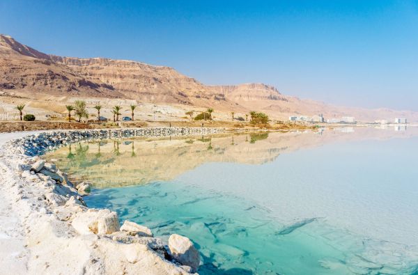 JORDANIJA - spalvos, istorija ir pasaulio stebuklai su poilsiu prie Raudonosios jūros 10d.