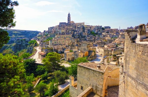 Italija... Karalienės Bonos pėdsakais 11d.