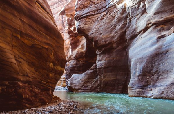 JORDANIJA – dykumų paslaptys, Petros stebuklas su poilsiu prie Raudonosios jūros 12d.