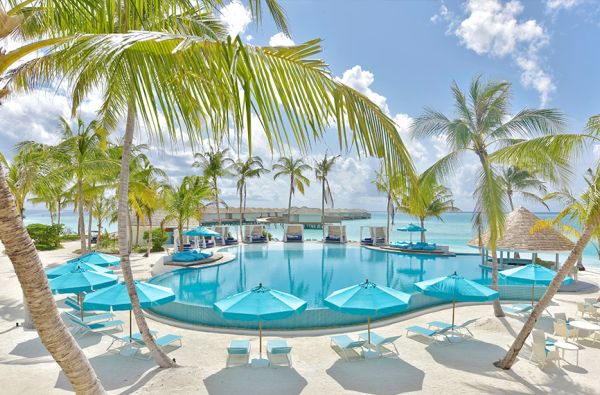 Aktyvios šeimos atostogos Maldyvuose! Skrydis, pervežimas ir 7 n. viešbutyje KANDIMA 5* su pusryčiais ir vakarienėmis plius