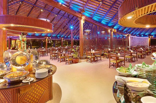 Komfortiškos atostogos Maldyvuose! Skrydis, pervežimas ir 7 n. viešbutyje KUREDU ISLAND RESORT & SPA 4*