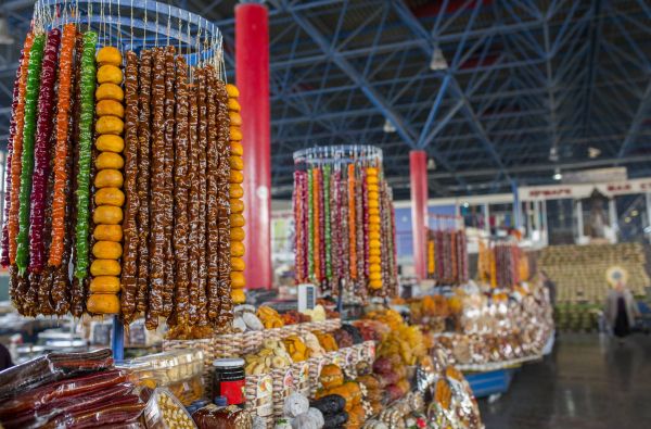 Armėnijos magija: laukiniai kalnai ir senoji architektūra 8d.