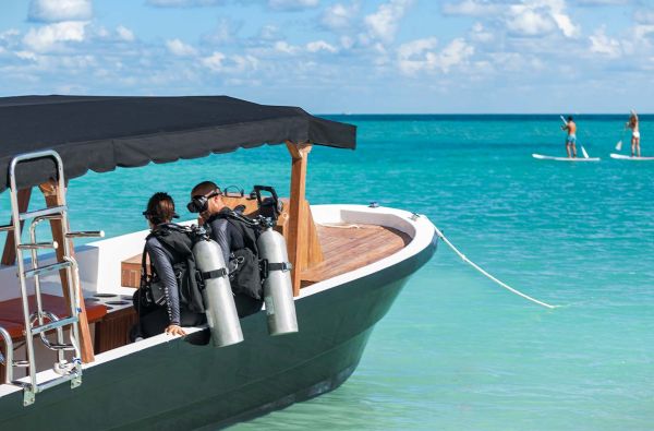 Idiliškas poilsis Meksikoje! Skrydis, pervežimas ir 10 n. viešbutyje Banyan Tree Mayakoba 5* be maitinimo