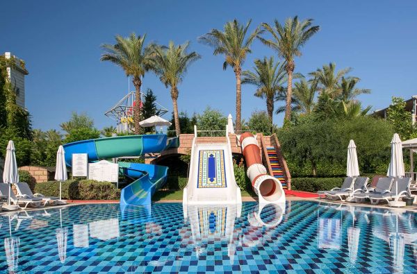 ANTALIJA. Visų norai įskaičiuoti! Savaitė poilsio kokybiškame DELPHIN IMPERIAL 5* viešbutyje – prabangios atostogos įsimins ilgam! Skrydis, 7 nakvynės 5* viešbutyje su „ultra viskas įskaičiuota“ maitinimu