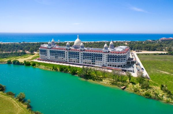 SIDĖ. Saulėtos atostogos. Skrydis, 7n. puikiame viešbutyje DIAMOND PREMIUM HOTEL & SPA 5* su Ultra viskas įskaičiuota maitinimu!