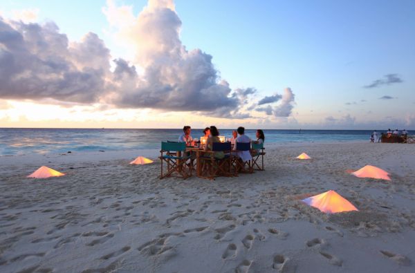 Idiliškas poilsis Maldyvuose! Skrydis, pervežimas ir 7 n. viešbutyje SIX SENSES LAAMU 5* su pusryčiais ir vakarienėmis