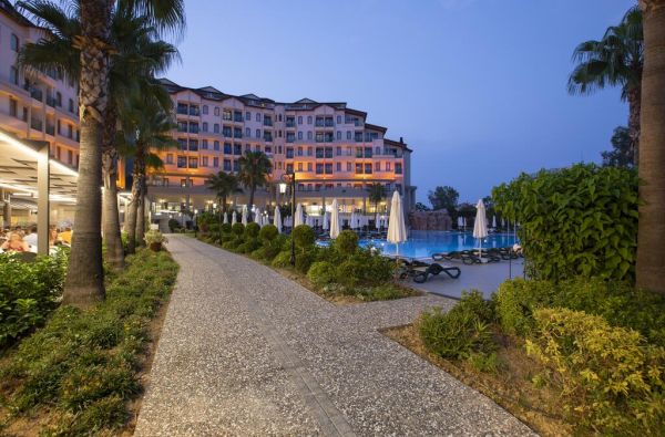 SIDĖ. Saulėtos atostogos. Skrydis, 7n. puikiame viešbutyje BELLA RESORT & SPA 5* su viskas įskaičiuota maitinimu!