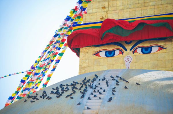 Trys didžiosios Azijos paslaptys: dvasingasis Tibetas, mistiškasis Nepalas ir karališkasis Butanas 19d.