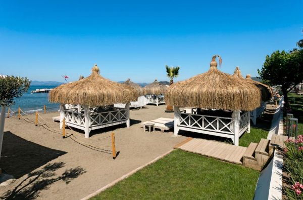 FETIJA. Išsvajotosios atostogos Turkijoje CLUB TUANA 5* viešbutyje - tikra dovana sau! Skrydis, 7 nakvynės, maitinimas "ultra viskas įskaičiuota" - viskas už puikią kainą!