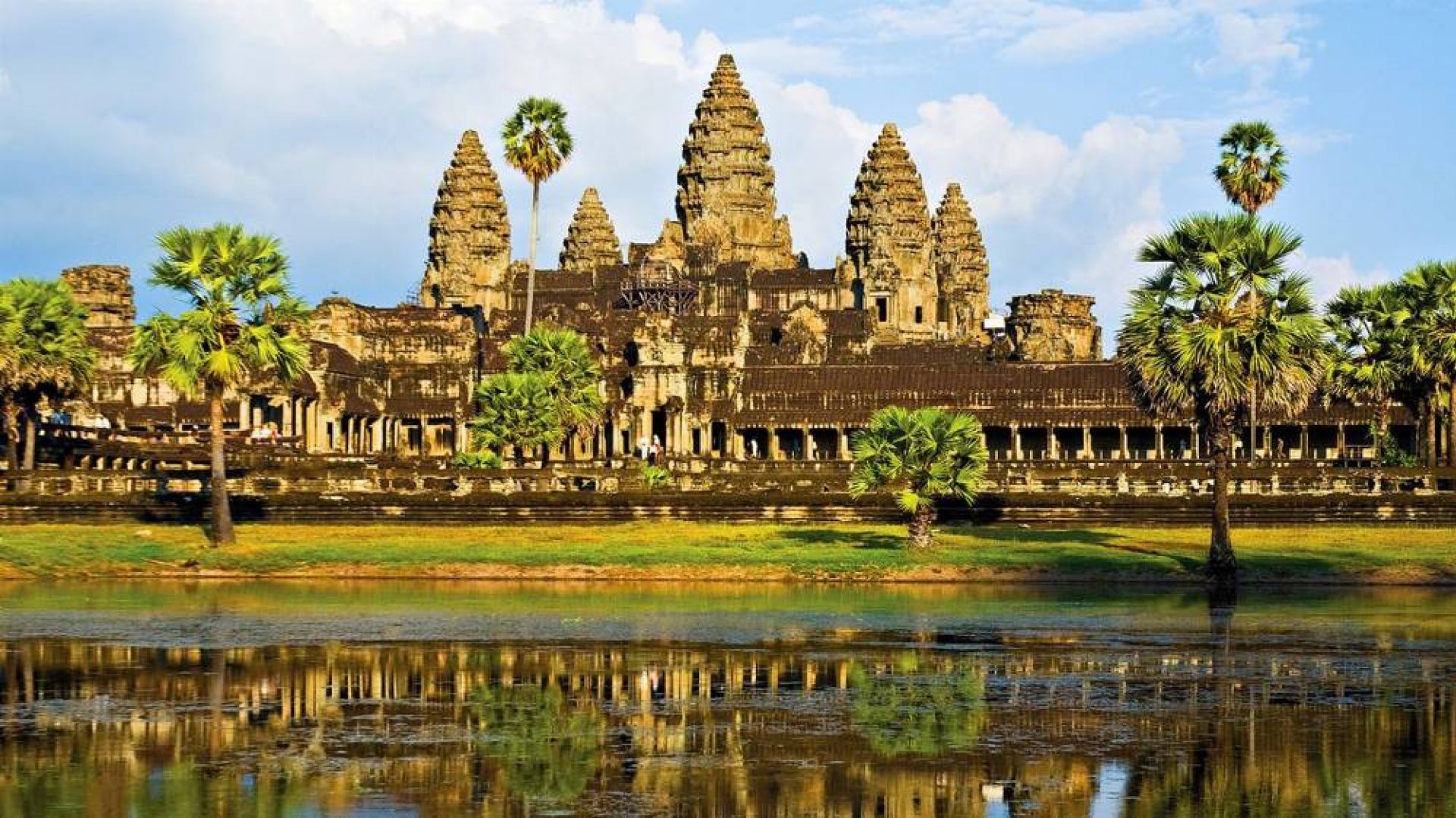 Kambodža: šventyklos džiunglėse ir karališkai dosnios žmonių širdys