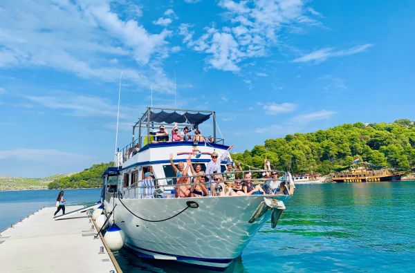 Kroatija. Poilsis prie Adrijos jūros Centrinės Kroatijos Rivjeroje