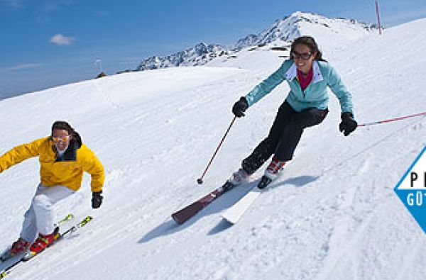 Slidinėjimas Austrijoje (Safaris TOP 11 regionų. N.Metai)
