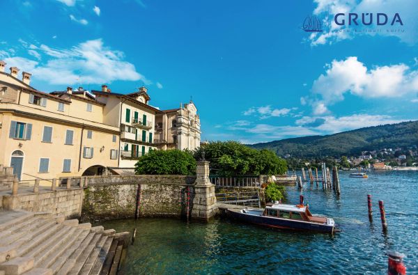 Italija. Šiaurės Italijos ežerų spindesys 8d.