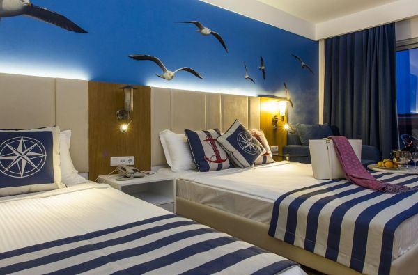 ALANIJA. Saulėtos atostogos. Skrydis, 7n. puikiame viešbutyje EFTALIA MARIN HOTEL 5* su ULTRA viskas įskaičiuota maitinimu!