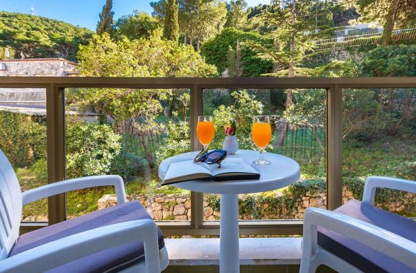 Įspūdingos atostogos KROATIJOJE. Skrydis, 7n. prezidentiniame viešbutyje DUBROVNIK PRESIDENT VALAMAR COLLECTION HOTEL 5*  su „pusryčias“ – 835 €!