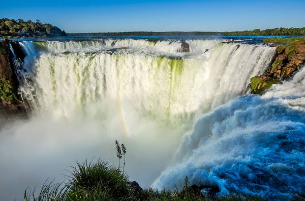 Argentina – ugningojo tango ir ledynų žemė, aplankant gražiausius pasaulyje Igvasu krioklius ir Ugnies žemę 15d.