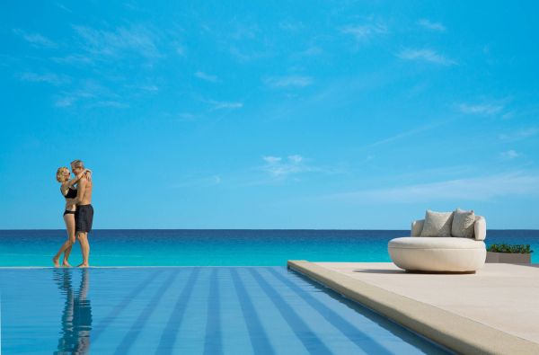 Prabangus poilsis Meksikoje!  Skrydis, pervežimas ir 10 n. viešbutyje Secrets The Vine Cancun 5* su „viskas įskaičiuota“