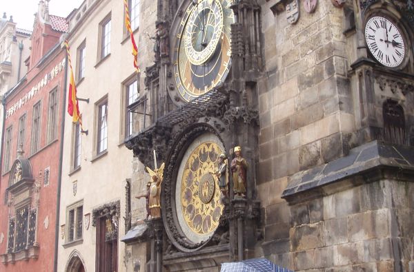 Praha - Karlovy Varai 5d/4n