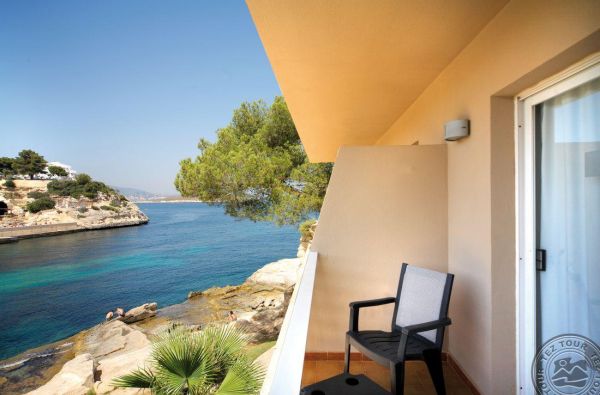 Magalufas. Atostogos viename gražiausių pietvakarinių MALJORKOS kampelių. Skrydis, 7n. viešbutyje OCCIDENTAL CALA VINAS 4*, su pusryčiais ir vakarienėmis - nuo 724 €!