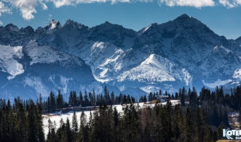 Slidinėjimas Lenkijoje Bialka Tatranska slidinėjimo centre 5d.