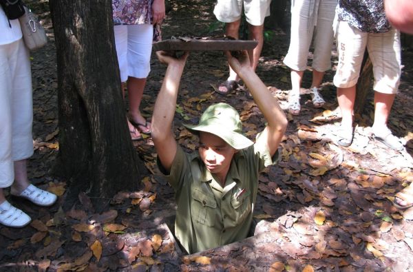 Vietnamas - Laosas - Kambodža su poilsiu prie Pietų Kinijos jūros 16d.