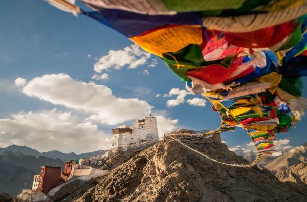 Geografinių ir dvasinių aukštumų LADAKAS - vienuolynų mistika, magiškas Hemiso festivalis* ir ekstremalūs Himalajų kontrastai mažajame Tibete 13d.