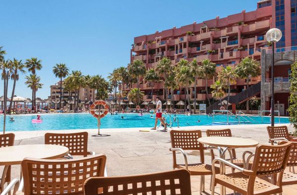 BENALMADENA. Truputis egzotikos išsiilgusiems – Pietų Ispanijoje. Skrydis, 7n. viešbutyje HOLIDAY WORLD POLYNESIA HOTEL 4*, su pusryčiais - nuo 829 €!