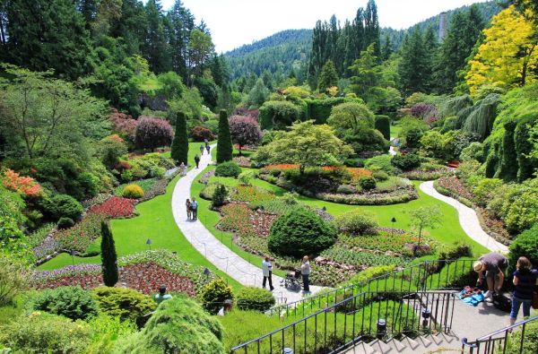 Aliaska (JAV) - Vakarų Kanada 16d.