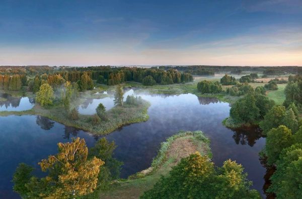 Kirkilių kraštovaizdžio draustinis