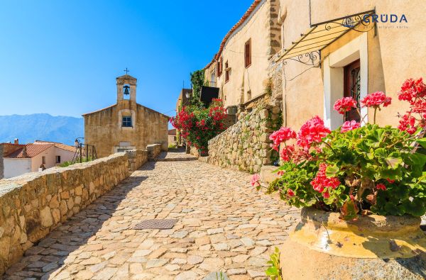 Korsika ir Sardinija iki Kaljario 13d.