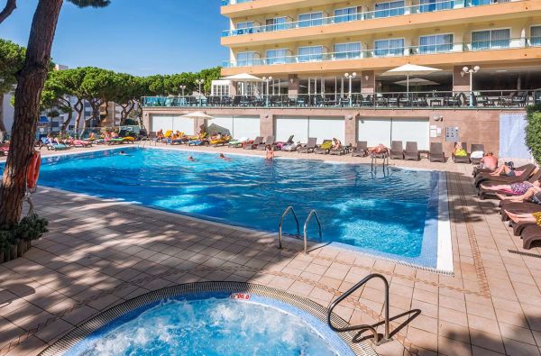 Kosta Dorada. Užburianti Ispanija, nuostabi šalis Jūsų išsvajotoms atostogoms. Skrydis, 7n. viešbutyje LAS VEGAS 4*, su pusryčiais ir vakariene - nuo 619 €!