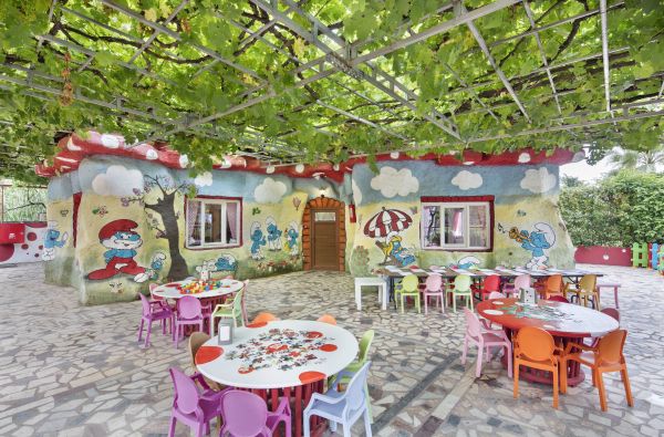 ALANIJA. Saulėtos atostogos. Skrydis, 7n. puikiame viešbutyje SAPHIR 4* su viskas įskaičiuota plius maitinimu!