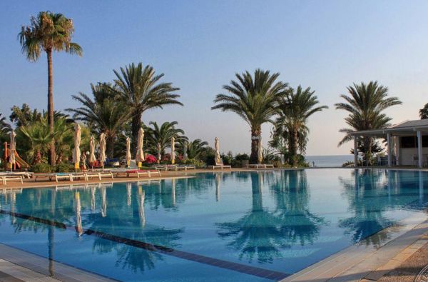 Nepamirštamos atostogos Kipre 4* viešbutyje CRYSTAL SPRINGS BEACH !