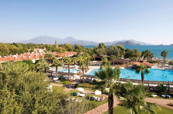 FETIJA. Išsvajotosios atostogos Turkijoje CLUB TUANA 5* viešbutyje - tikra dovana sau! Skrydis, 7 nakvynės, maitinimas "ultra viskas įskaičiuota" - viskas už puikią kainą!