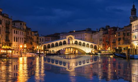 Italija. Venecija.