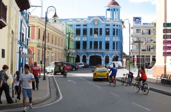 Temperamentingoji Kuba