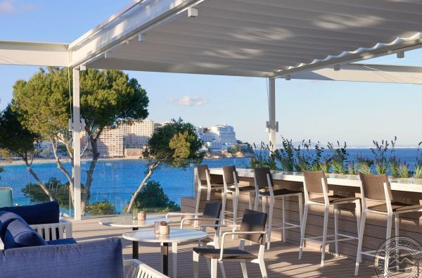 Magalufas. Saulėtos atostogos žalumoje skęstančioje MALJORKOJE. Skrydis, 7n. viešbutyje MELIA CALVIA BEACH 4*, su pusryčiais  - nuo 665 €!