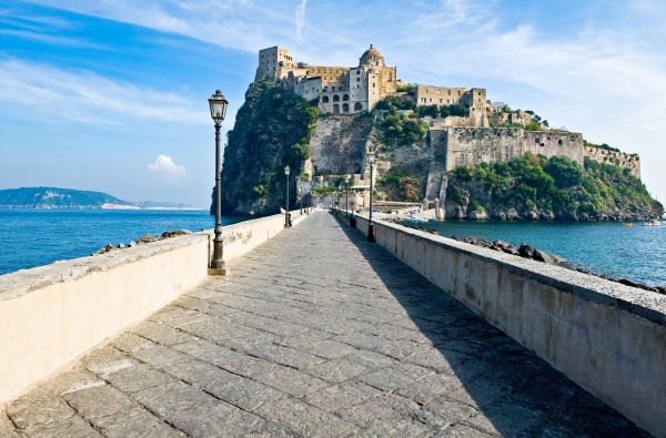 Spalvotoji ir nepakartojama Pietų Italija: Neapolis ir Amalfio pakrantė 8d.