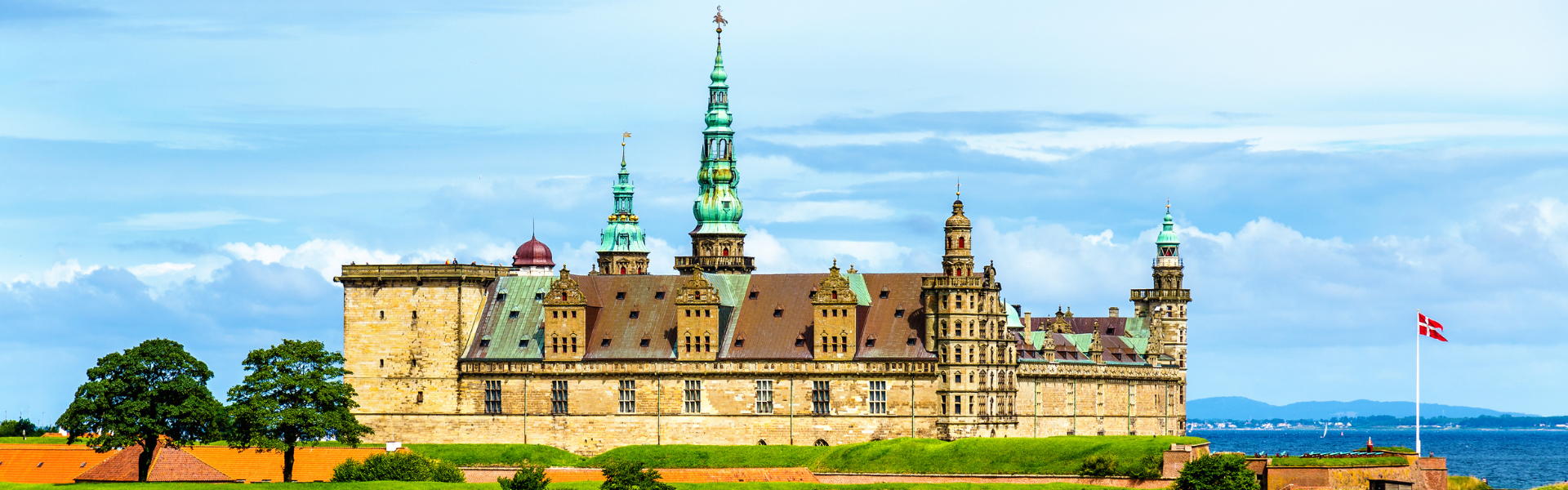 Naudinga informacija apie Kronborgo pilį
