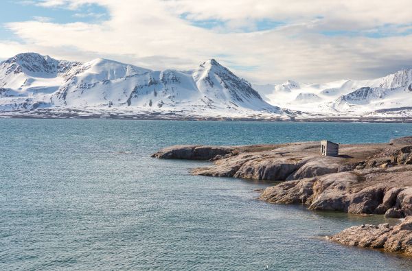 Špicbergeno archipelago atradimas 6d.(9d.*)