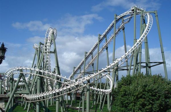 GRŪDA. Serengetis - Legolendas - Heidės pramogų parkas