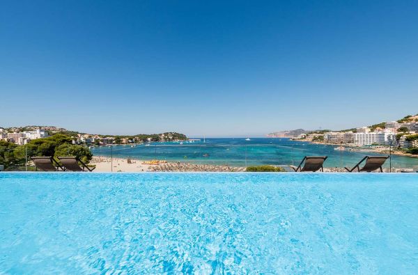 SANTA PONSA. Romantiškas pabėgimas į MALJORKĄ. Skrydis, 7n. viešbutyje H10 CASA DEL MAR 4*, su pusryčiais  - nuo 609€