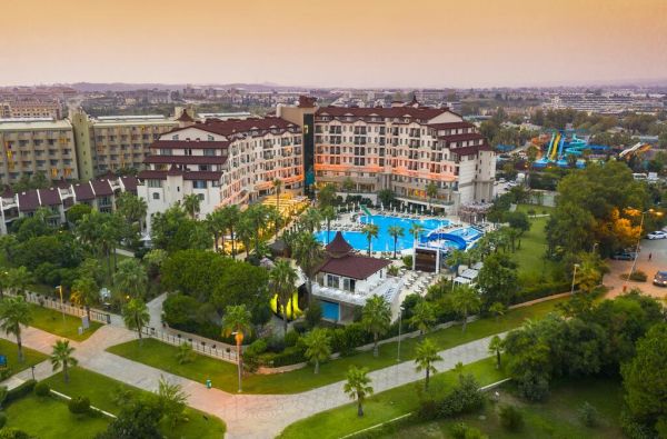 SIDĖ. Saulėtos atostogos. Skrydis, 7n. puikiame viešbutyje BELLA RESORT & SPA 5* su viskas įskaičiuota maitinimu!