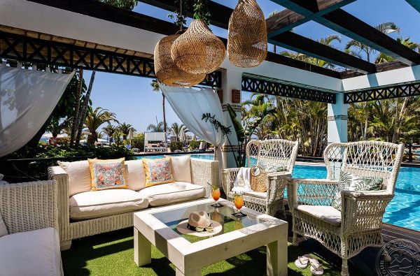 La Kaleta. Romantiškas poilsis nuolatos žaliuojančioje ir saulėtoje TENERIFĖJE. Skrydis, 7n. viešbutyje H10 COSTA ADEJE PALACE 4*, su pusryčiais ir vakariene - nuo 845 €!