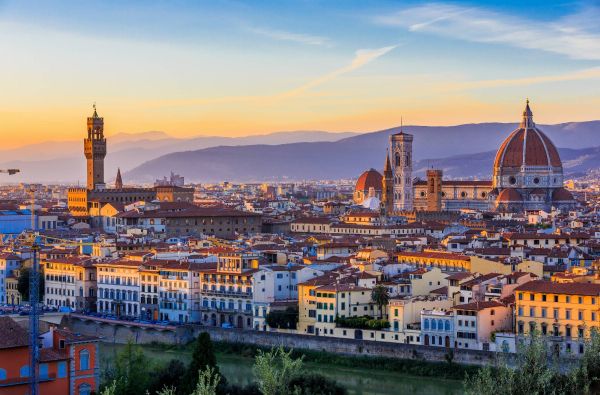 Kelionė į Italiją. Saulėtoji Toskana ir Elbos salos žavesys 10d.